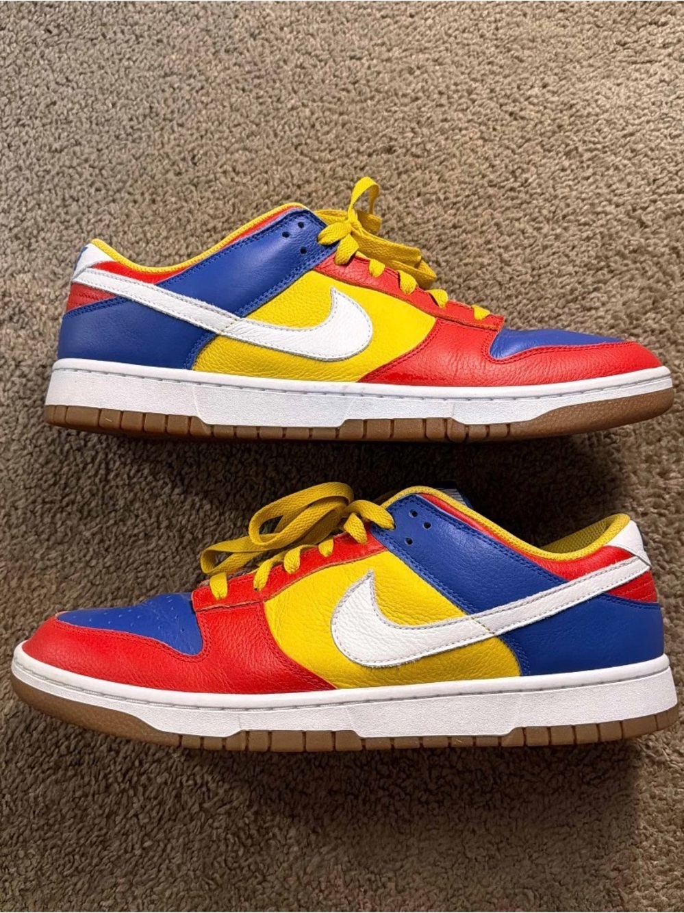 Nike Dunk Low By You